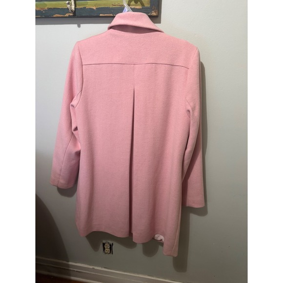 NWT CAbi #905 Tuscadero Pink Coat Size 16 - Picture 4 of 4
